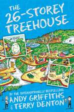 Griffiths, A: 26-Storey Treehouse