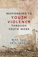 Responding to Youth Violence Through Youth Work