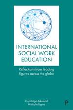 Internationalizing Social Work Education: Insights from Leading Figures Across the Globe