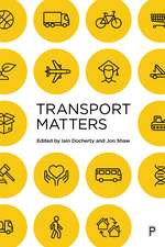 The Transport Matters: Why Transport Matters and How We Can Make it Better