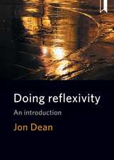 Doing Reflexivity: An Introduction