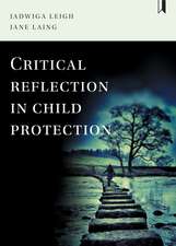 Thinking about Child Protection Practice