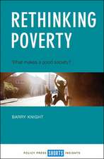 Rethinking Poverty