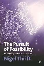 The Pursuit of Possibility – Redesigning Research Universities