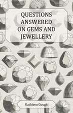 Questions Answered on Gems and Jewellery