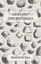 Gems and Gem Materials