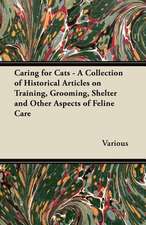 Various: CARING FOR CATS - A COLL OF HI