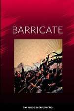 BARRICATE