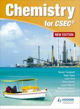 Chemistry for CSEC