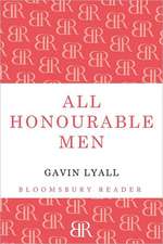 All Honourable Men