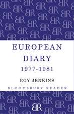 European Diary, 1977-1981