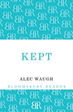 Kept: A Story of Post-War London