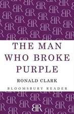 The Man Who Broke Purple