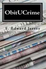 Obitucrime: A Cape Cod Mystery/Thriller