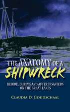 The Anatomy of a Shipwreck