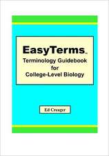 Easyterms Terminology Guidebook for College-Level Biology: Ferramentas de Inteligencia Computacional E Redes Neurais