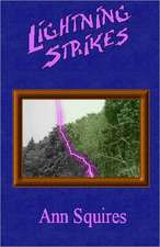 Lightning Strikes: English Chinese Bilingual Edition