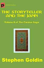 The Storyteller and the Jann