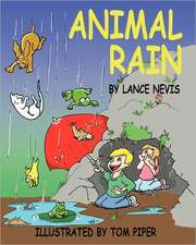 Animal Rain: The Secret of the Stolen Sapphire