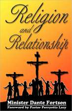 Religion and Relationship: Celebrate Your Journey