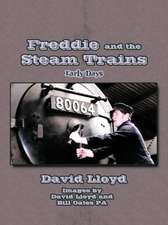 Freddie and the Steam Trains