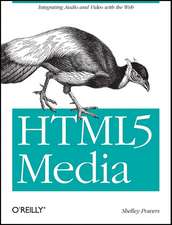 HTML5 Media