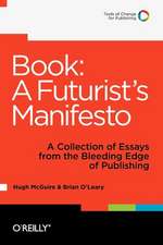 Book – A Futurist′s Manifesto