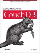 Getting Started with CouchDB