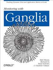 Monitoring with Ganglia