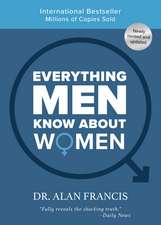 Everything Men Know About Women: 30th Anniversary Edition