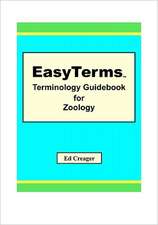 Easyterms Terminology Guidebook for Zoology: Drumming Through the Jungle