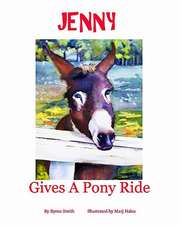 Jenny Gives a Pony Ride