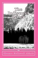 The Indiscreet Letter