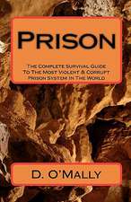 Prison: The Complete Survival Guide to the Most Violent & Corrupt Prison System in the World