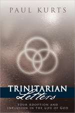 Trinitarian Letters