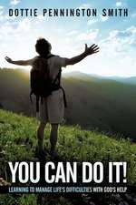 You Can Do It!