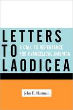 Letters to Laodicea