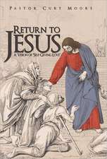 Return to Jesus