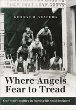 Where Angels Fear to Tread