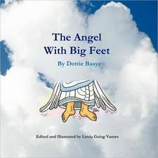 The Angel with Big Feet