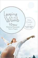 Leaping in the Womb