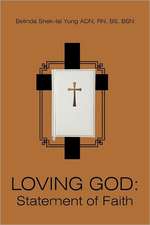 Loving God