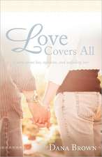 Love Covers All