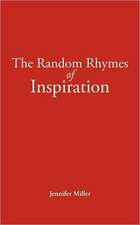 The Random Rhymes of Inspiration