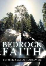 Bedrock Faith