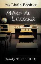 The Little Book of Marital Lessons