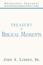 Treasury of Biblical Moments