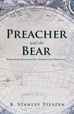 Preacher and the Bear