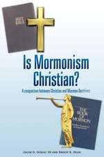 Is Mormonism Christian?