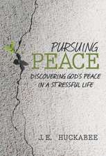 Pursuing Peace